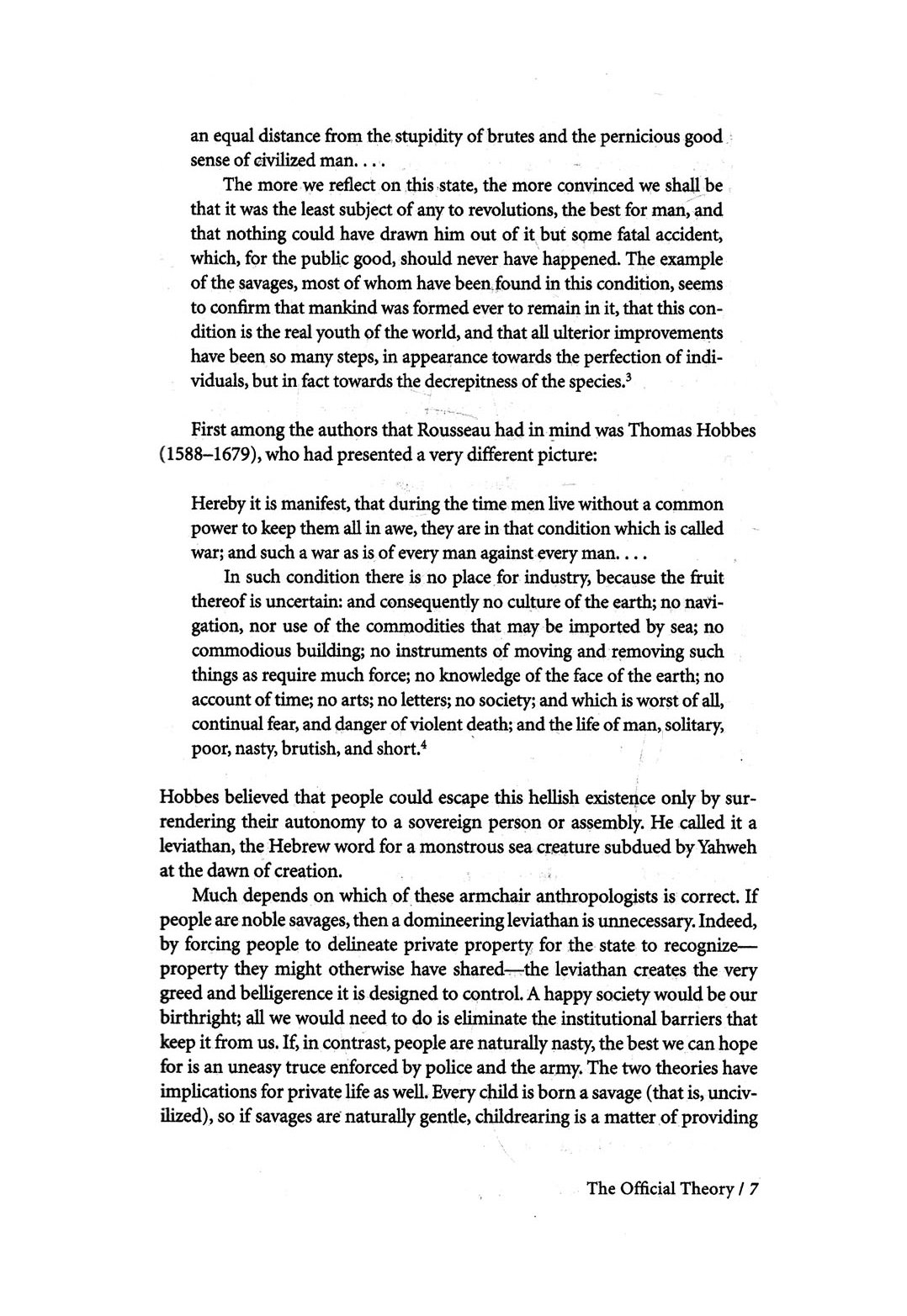 The Blank Slate স্টিভেন পিঙ্কার বইবাজার.কম